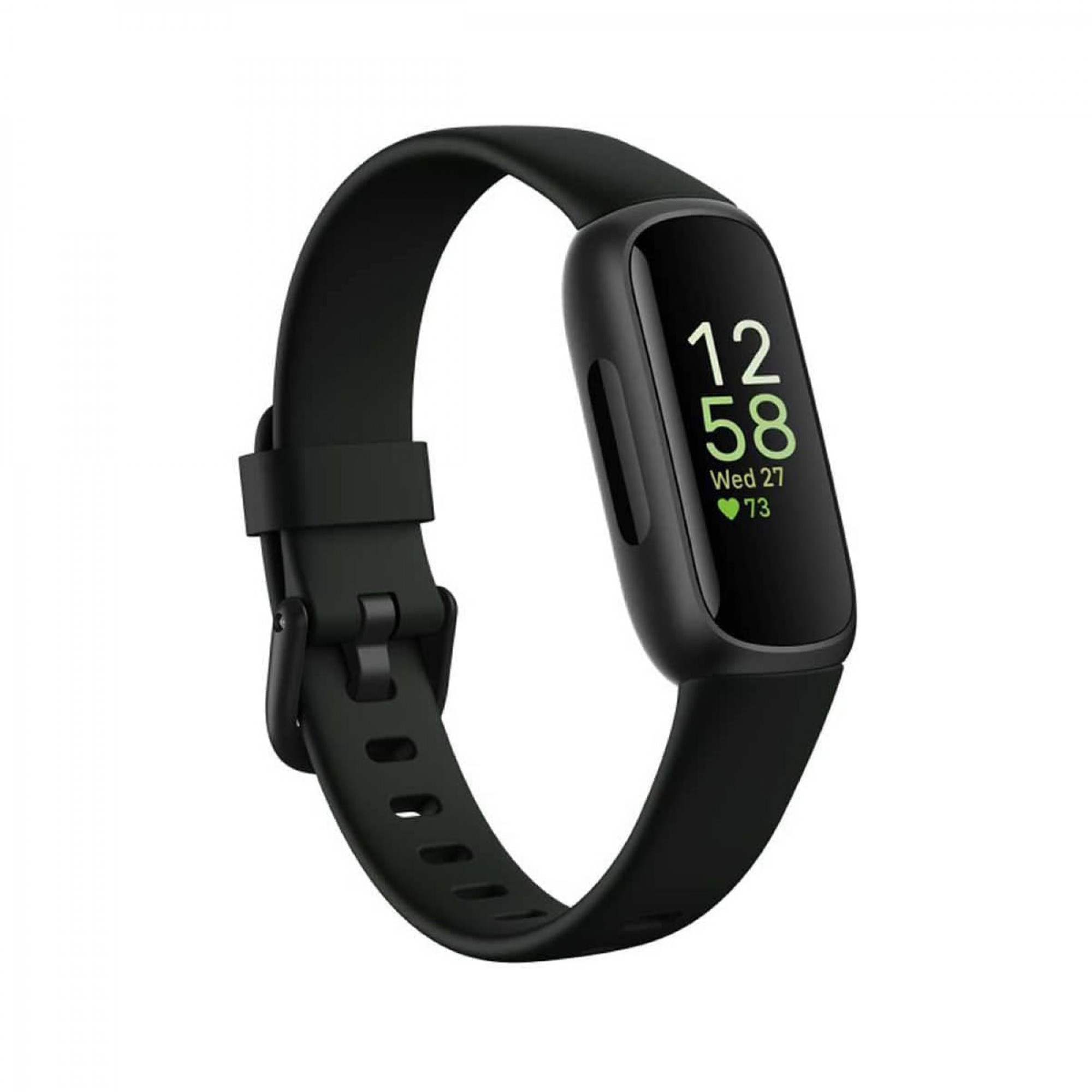 Фитнес-браслет Fitbit Inspire 3 Tracker Black/Midnight Zen